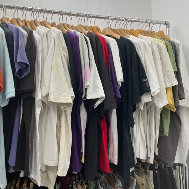 USA 빈티지 티셔츠 랜덤박스