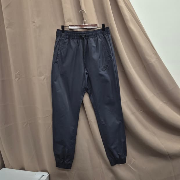 나이키 NSW 플레이어 우븐 조거 팬츠 XL