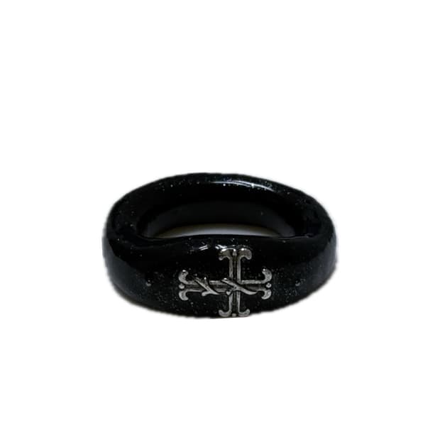 핸드메이드 빈티지 반지 16-17호 