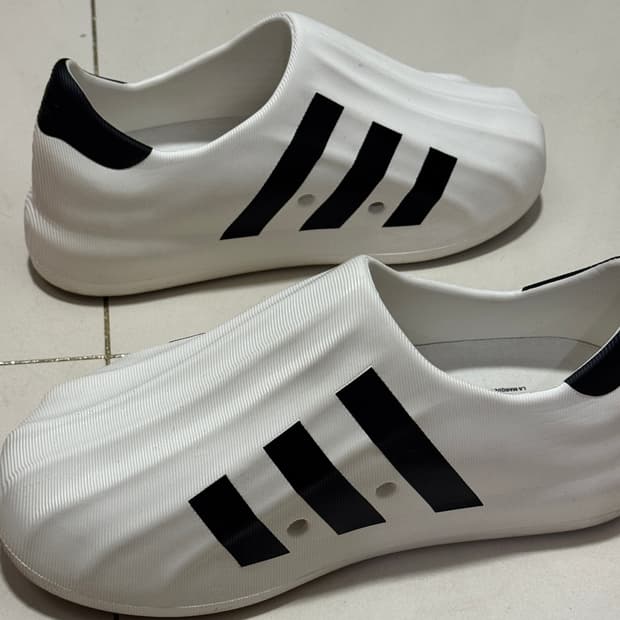 아디다스 아디폼 슈퍼스타 코어 화이트 275