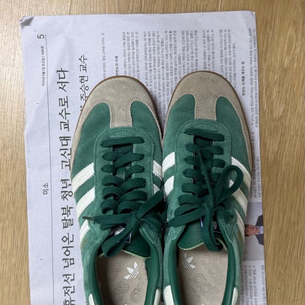아디다스삼바