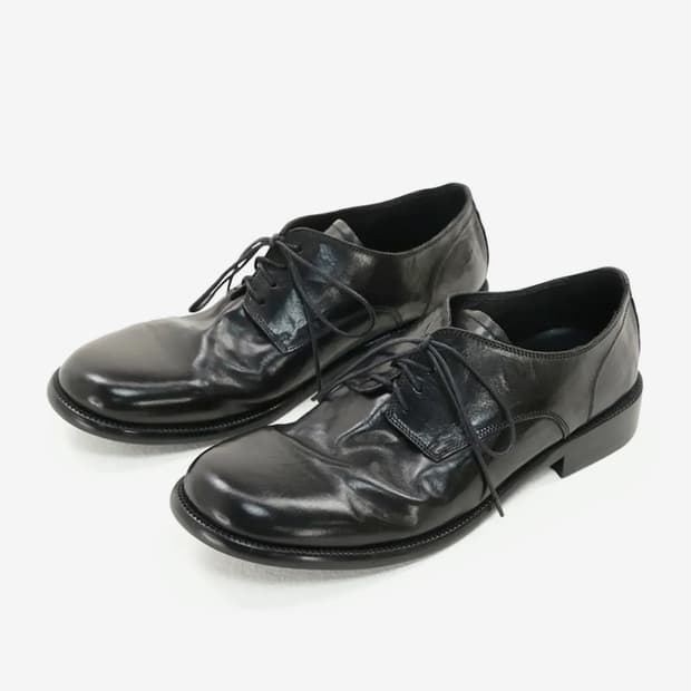 야세 홀리 홀스하이드 컴포트 더비 슈즈 블랙(280 size)