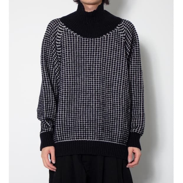 jan jan van essche #61 니트