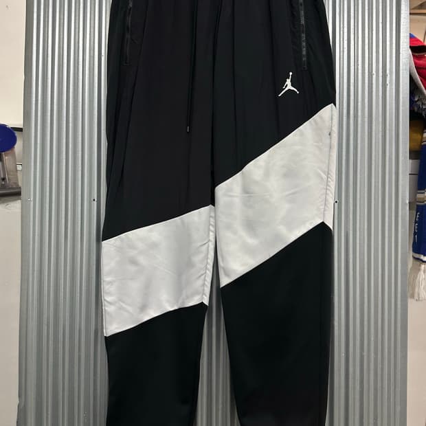 (XL) 나이키 조던 윙스 다이아몬드 팬츠