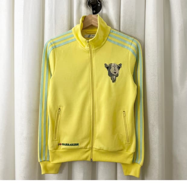 아디다스 마라케시 져지 90