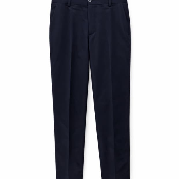 ASPESI 남성 네이비 슬랙스 44사이즈