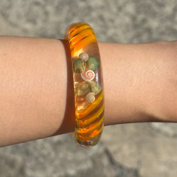 Vintage Bangle🌀💐🌀