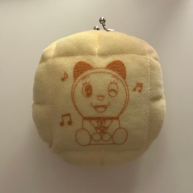 도라미 메론빵 파우치