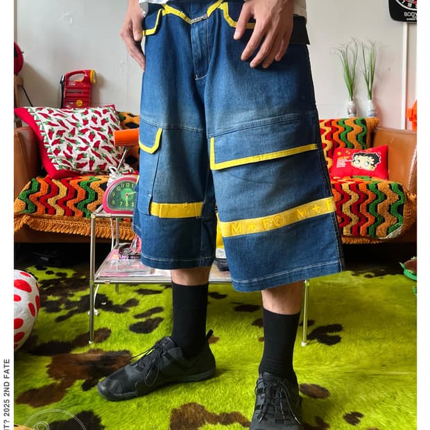 90-00s Marithé + François Girbaud Pants