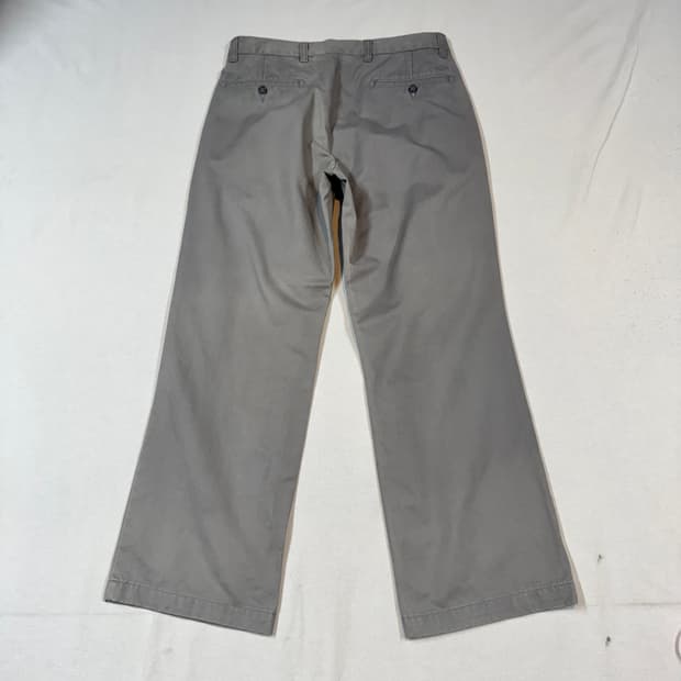 32inch) 다커스 DOCKERS 그레이 면바지 코튼팬츠