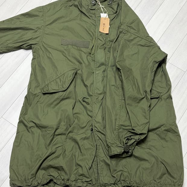 오어슬로우 m65 4사이즈 새상품