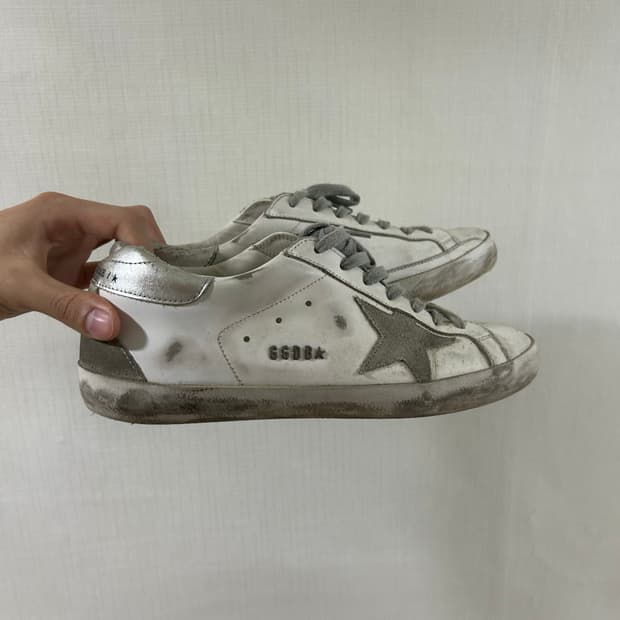 골든구스 실버탭 41