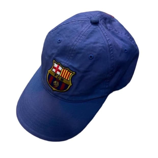 나이키 X 바르셀로나 정품 볼캡