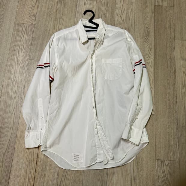 톰브라운 정품 셔츠 5사이즈 105-110