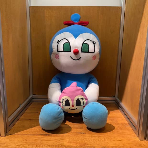 ANPANMAN DOLL (KOTCHIN - 大)