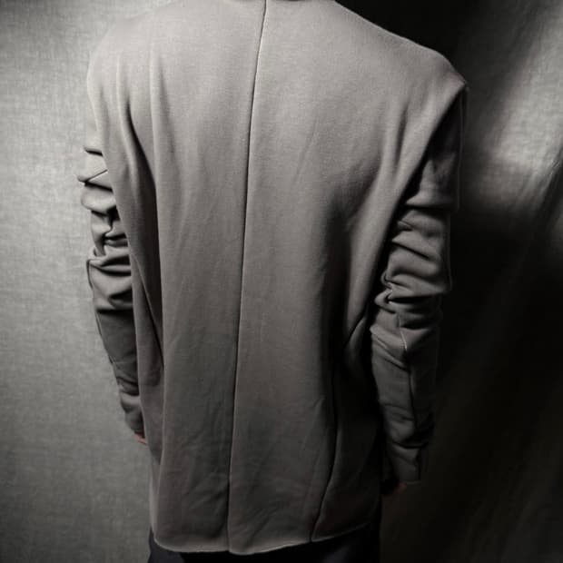 A.F ARTEFACT Anatomical Seam Sweatshirt 