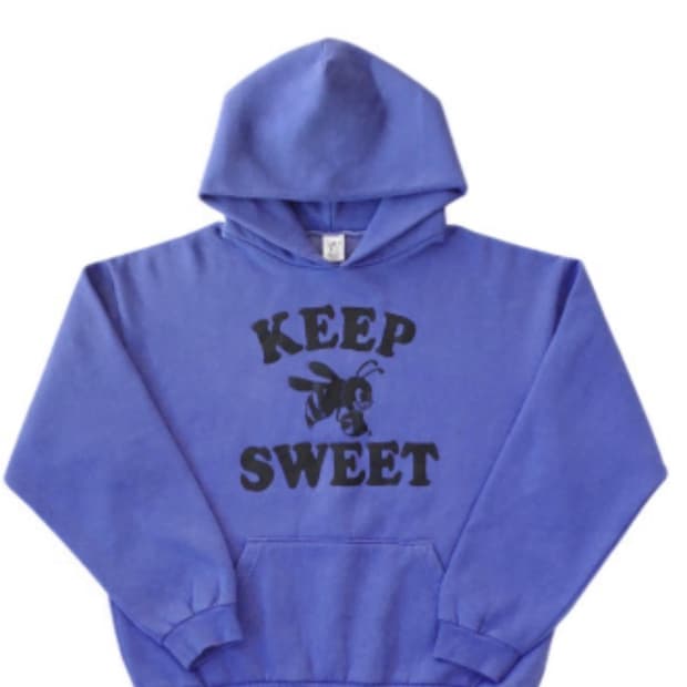 컬렉트 피시스 후드 새상품 L