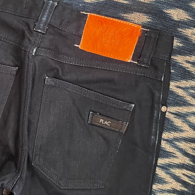 Plac 데님팬츠 