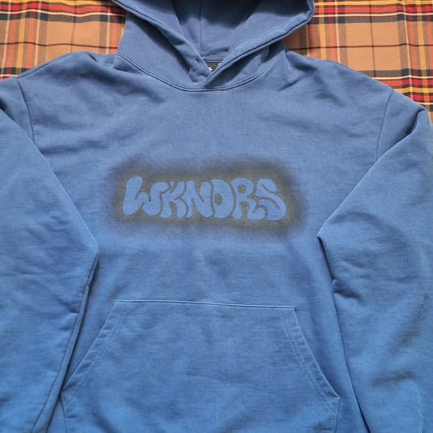 위켄더스 후드티 m