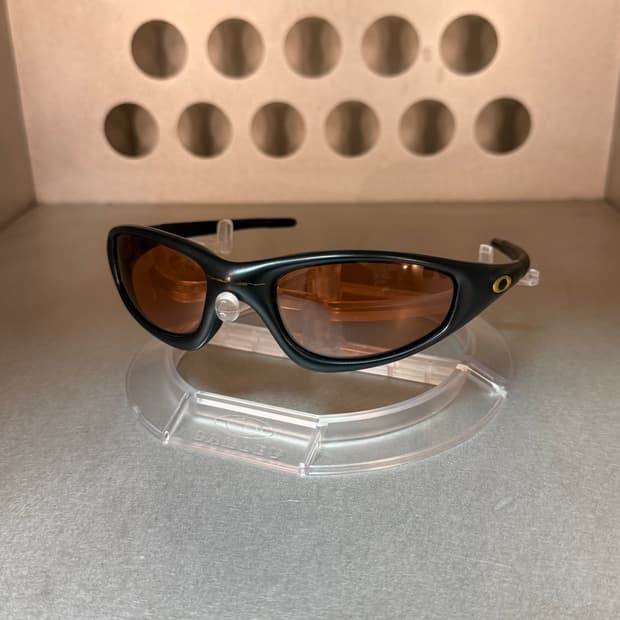 오클리 New Straight Jacket 뉴 스트레이트자켓 (1999)