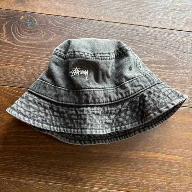 Stussy 버킷햇 S/M