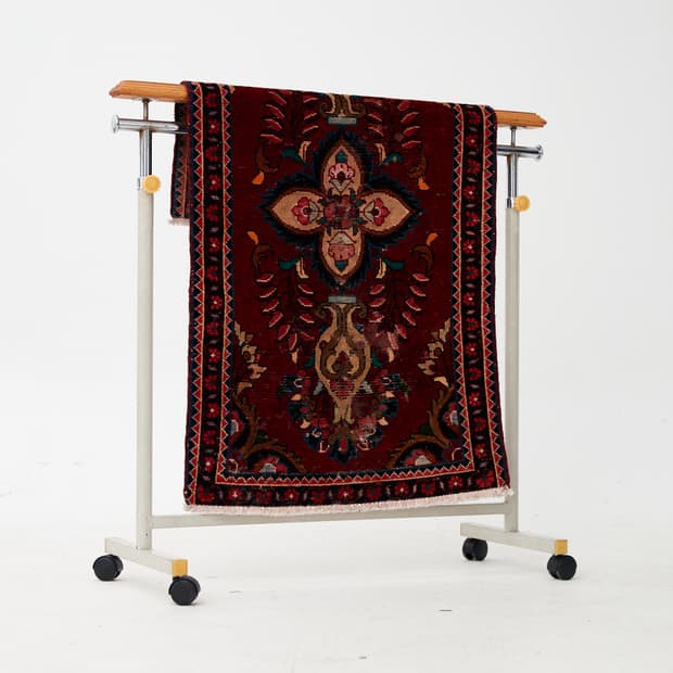 Vintage Persian rug