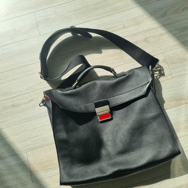 마르지엘라 브리프 케이스 가방