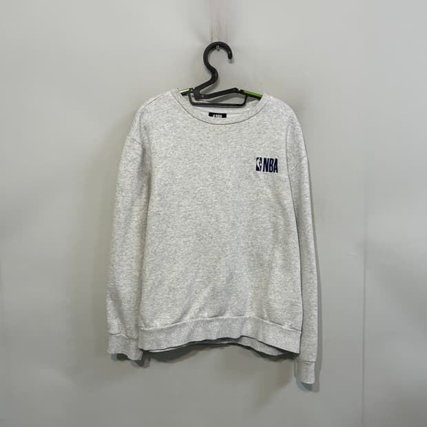 NBA 남성 기모 맨투맨 105