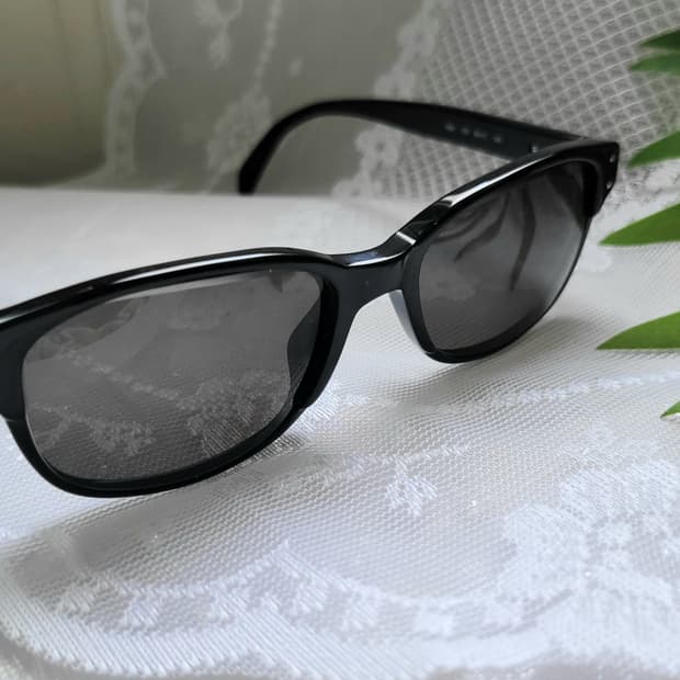 OLIVER 90s Vintage Rectangle 선글라스