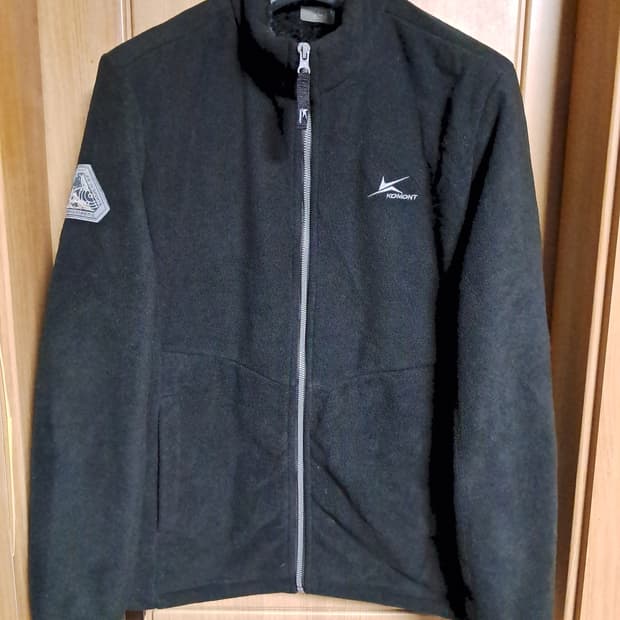 코몽트 여성 후리스 집업 95