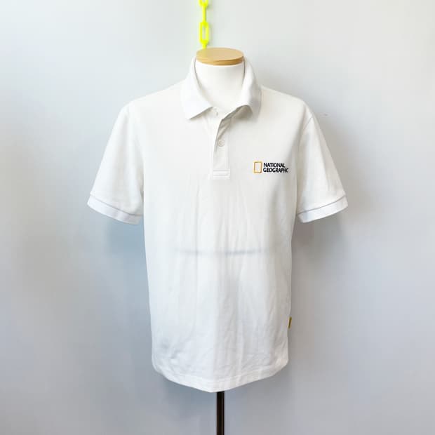 네셔널지오그래픽 2022 남성카라반팔 L