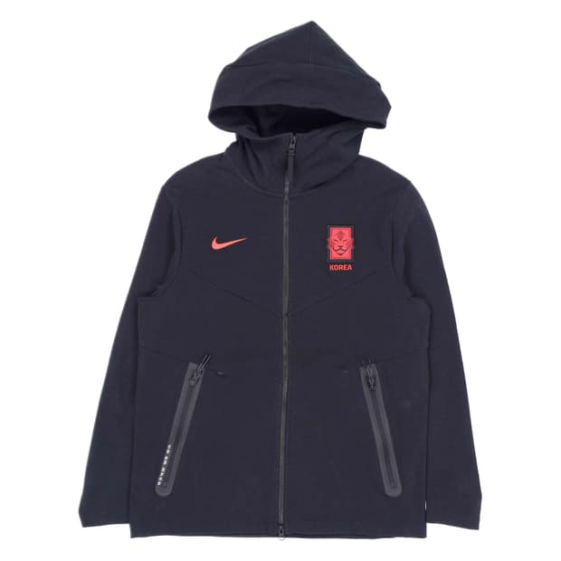 [L] 나이키 테크팩 국대 후드 집업 자켓 N6854