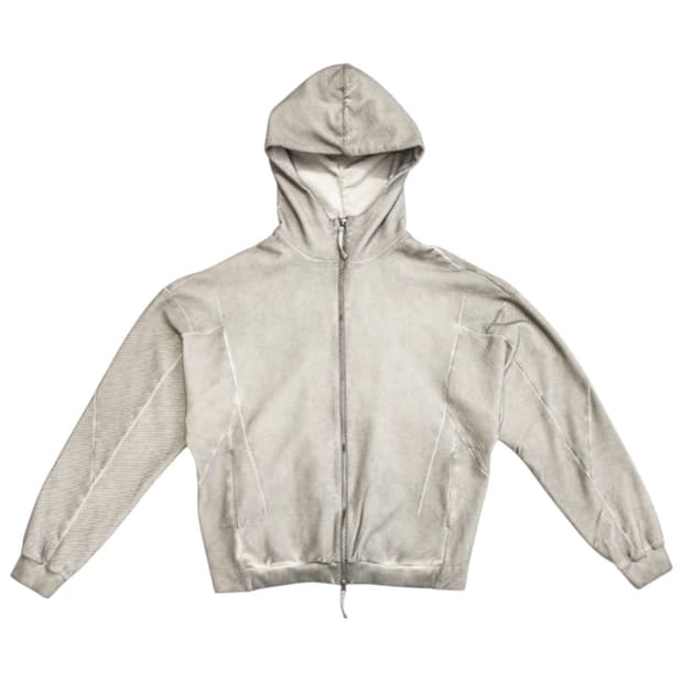 어템트 Attempt Project 11 25ss Twisted Hood