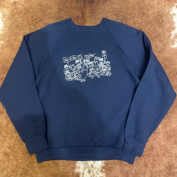 90's USA 1993 반티지 