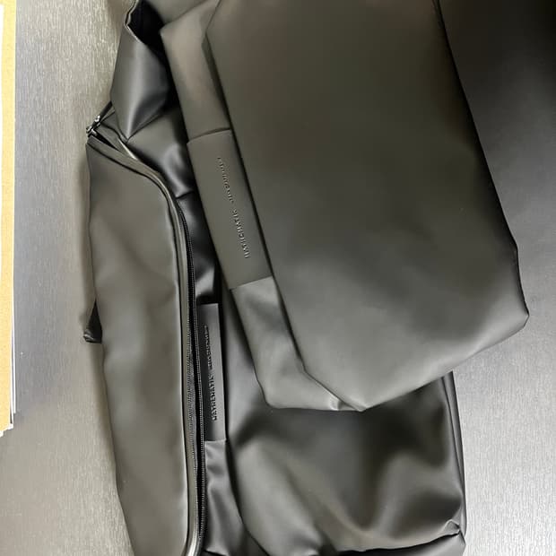 마테마틱 메신저백, 슬링백 팝니다