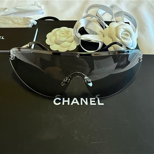 CHANEL 샤넬 선글라스 안경