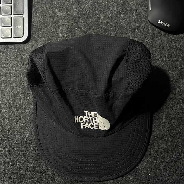 Northface 섬머 LT 런 cap