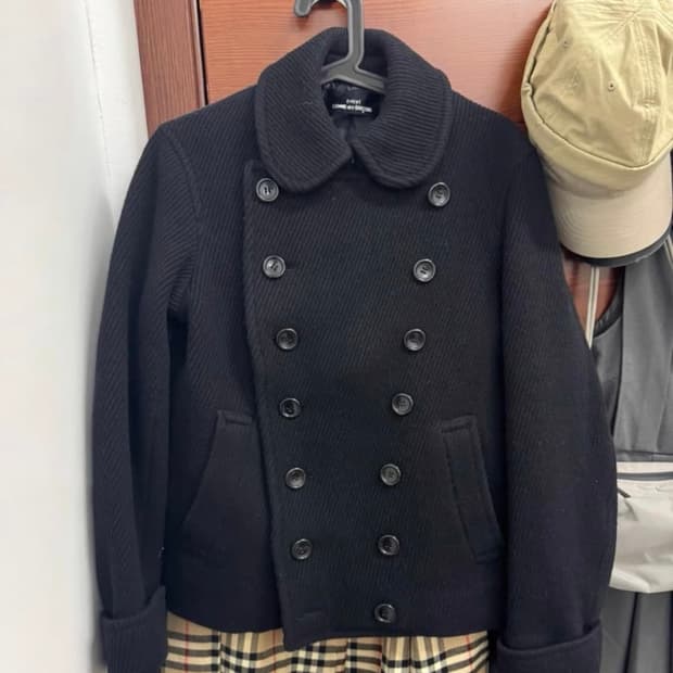 Comme des garcons 자켓