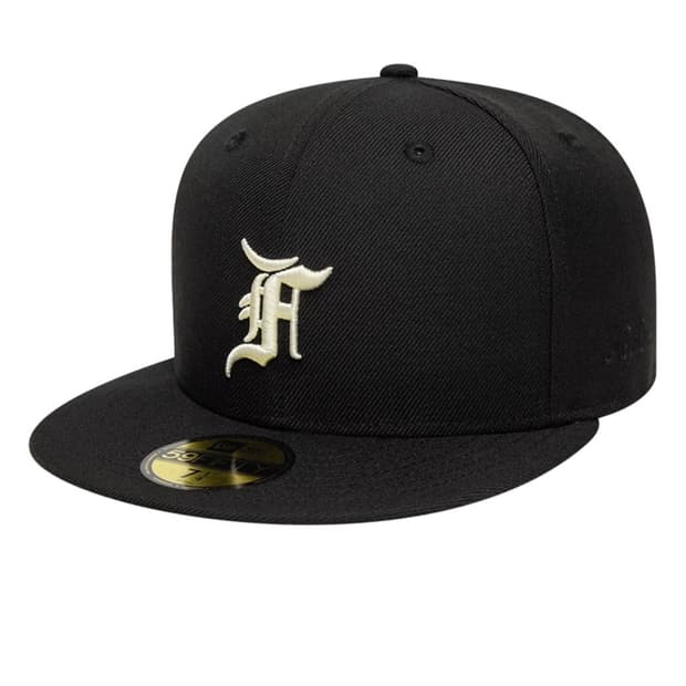 뉴에라 x 피어 오브 갓 59FIFTY 시카고 화이트 삭스 피티드 캡