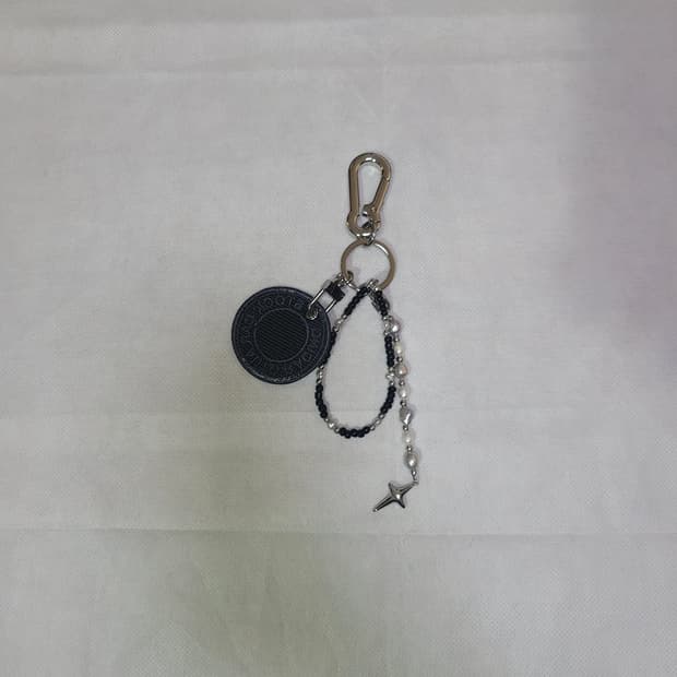 벨리에 시티 펄 키링