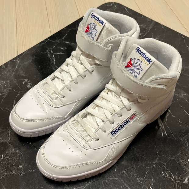 reebok 리복 하이탑