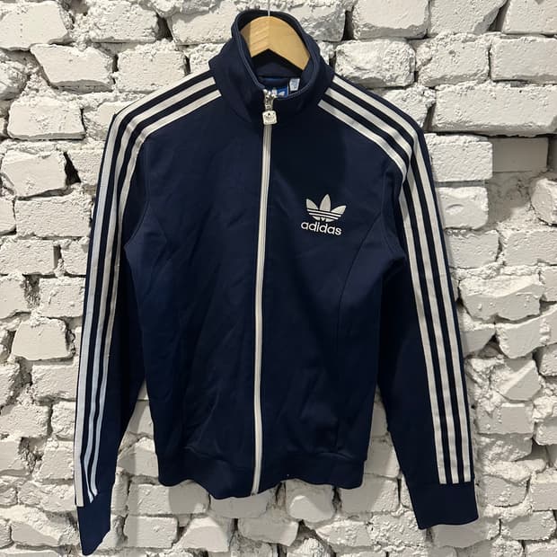 아디다스 유로파 파이어버드 트랙탑 져지