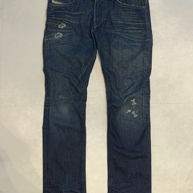 디젤 스키니 청바지