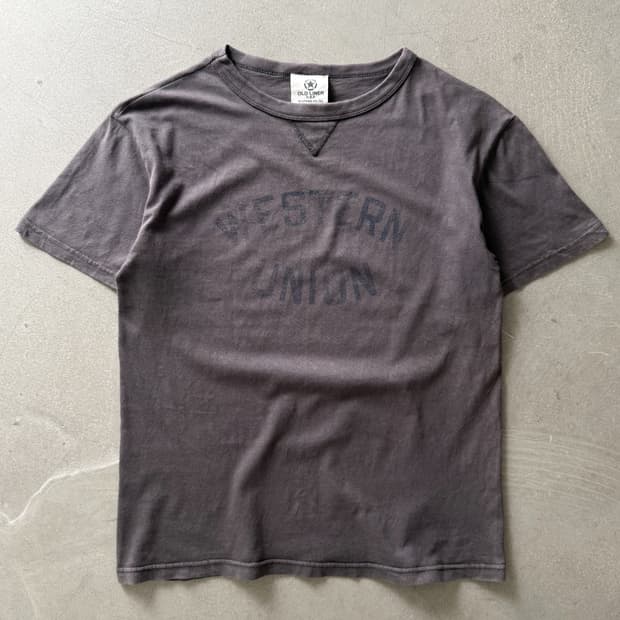 Vintage Old Liner Western Union Tee