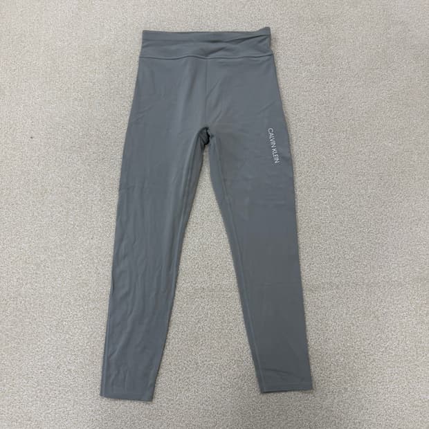 L 켈빈클라인 여성 레깅스 0126T2