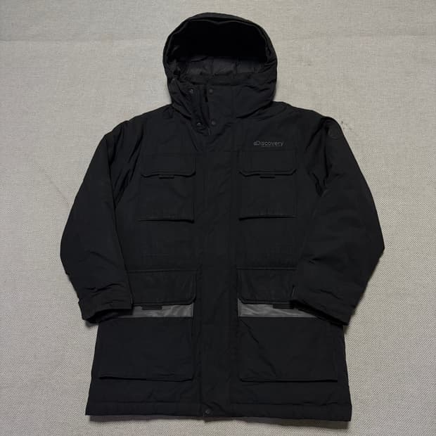 디스커버리 익스페디션 홈볼트 다운 자켓