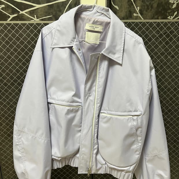 애프터프레이 자켓