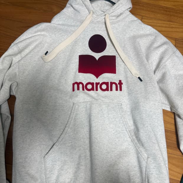 이자벨 마랑 후드티