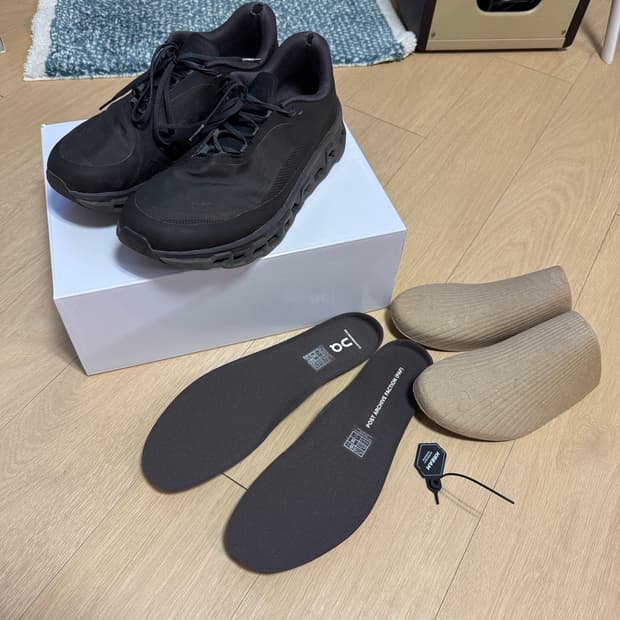 [300] 온러닝 파프 클라우드몬스터 2 쏜 브라운