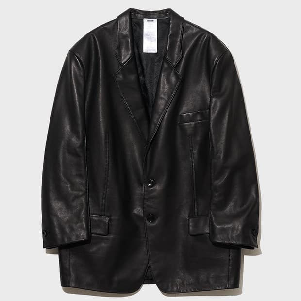 MAGLIANO leather jacket